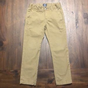 NWOT GAP skinny stretch adjustable elastic waistband dress pants